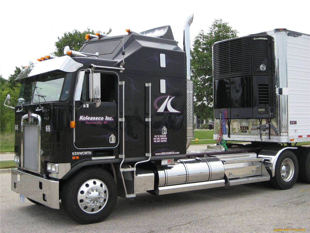 , kenworth